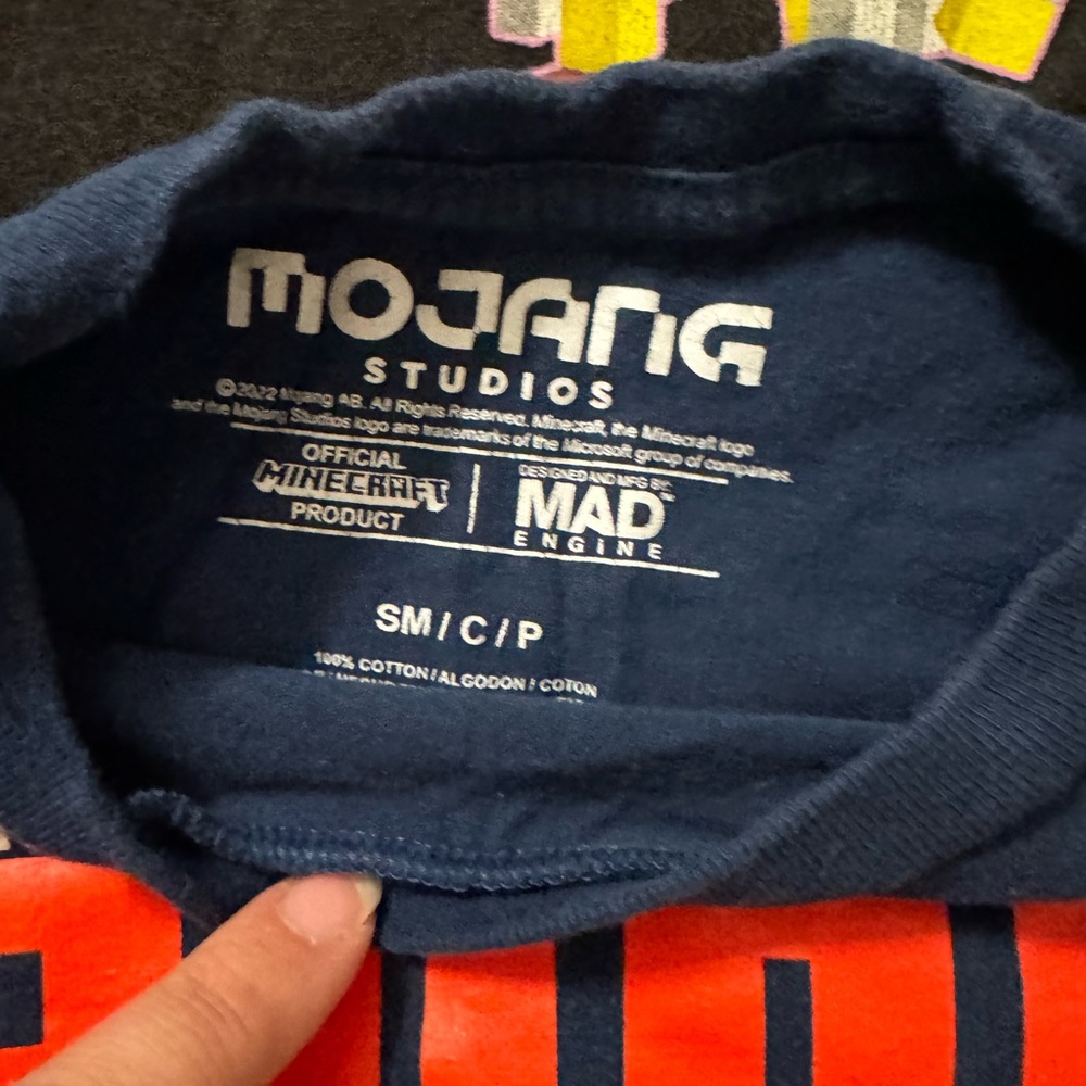 Minecraft tshirt bundle - Picture 5 of 5
